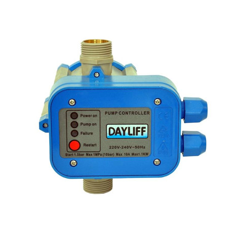 Dayliff Manual 1.1KW Pump Controller